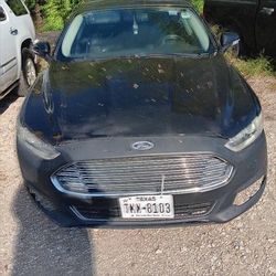 2013 Ford Fusion