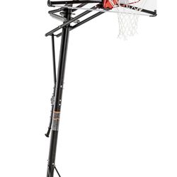 NXT Silverback 54” Portable Hoop