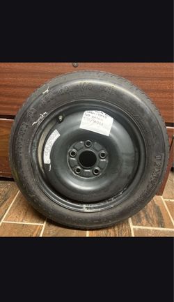 Spare Tire Wheel Fits 2003-2007 Honda Accord