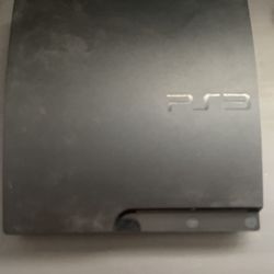 PS3 Tested And Working 