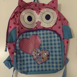 Owl Backpack