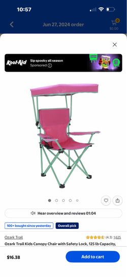 Kids chair