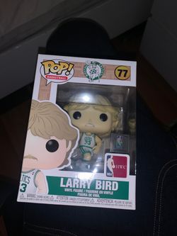 Funko pop Larry bird