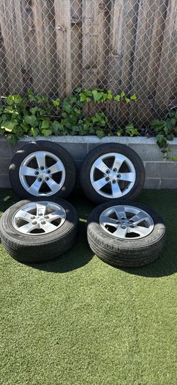 Rines Chevrolet 215/60/R16