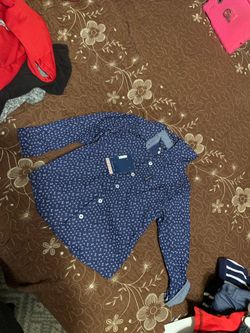 Boys Dress shirt