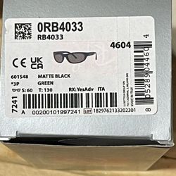 Ray-Ban Predator  Polarized Sunglasses