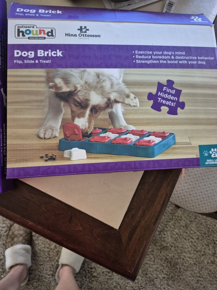 Dog Puzzles