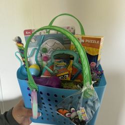 Easter baskets