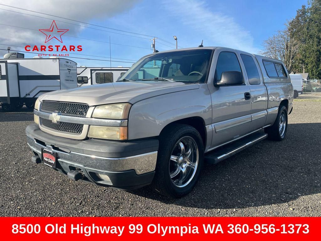 2005 Chevrolet Silverado 1500