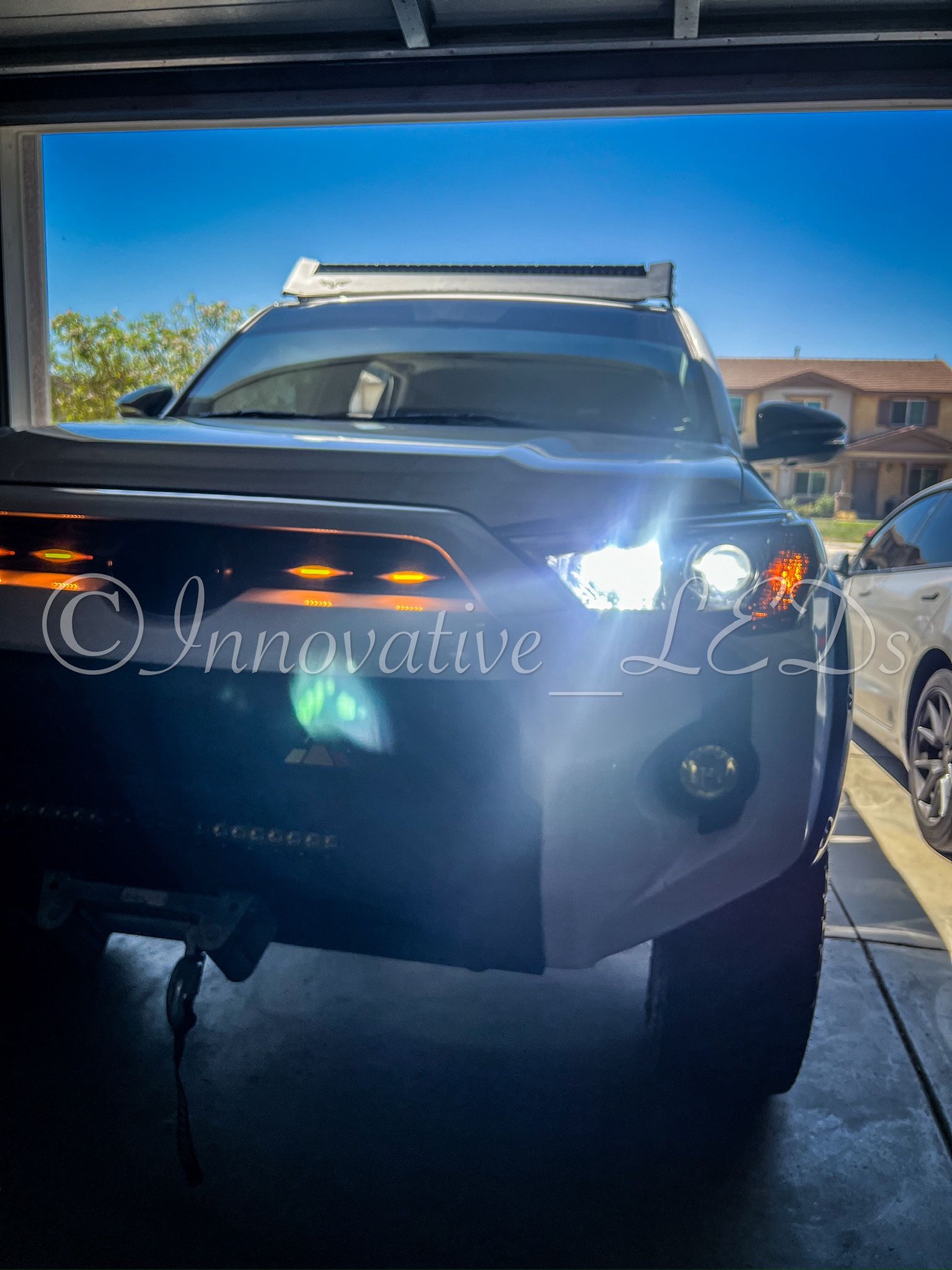 9004 LED Headlight Bulbs,9004/HB1 Hi/Lo Beam LED Headlight Bulb 6500k 9004 LED Bulb Cool White luces 