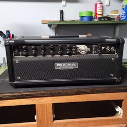 Mesaboogie 5/50 Express Head