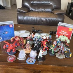 Disney Infinity Bundle