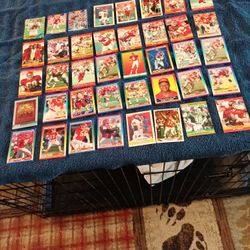 Football Cards 