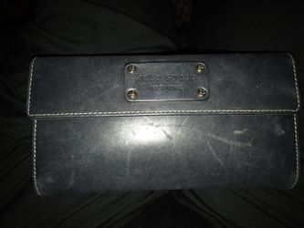 Kate Spade ♠️ Leather Wallet 5 credit card slots
