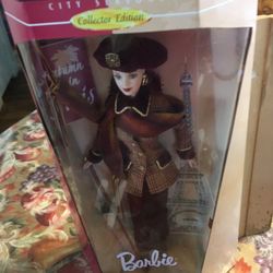 The Autumn Barbie