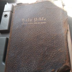 Really Old Bible