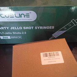 Adult Drink Party Containers 