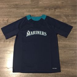 Seattle Mariners Baseball Jersey 