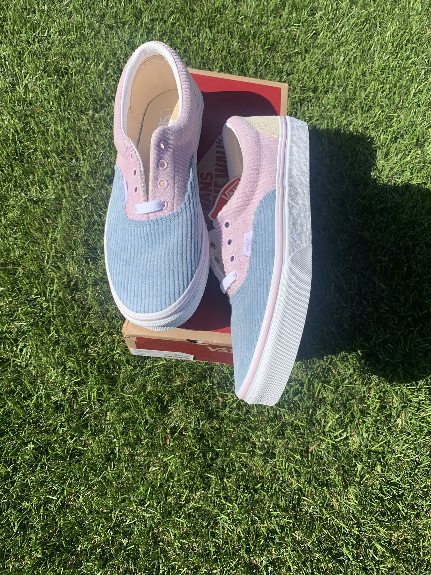 Vans kids sz7