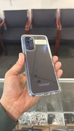 Motorola G stylus cricket only