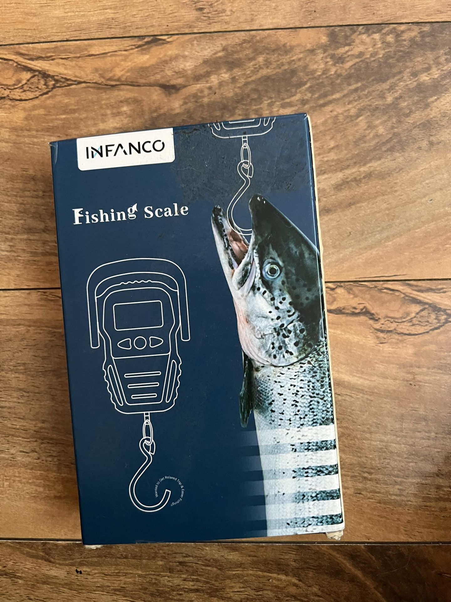 Brand New Digital Fish Scale
