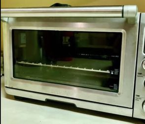 Breville Smart Oven Toaster Oven BOV800XL