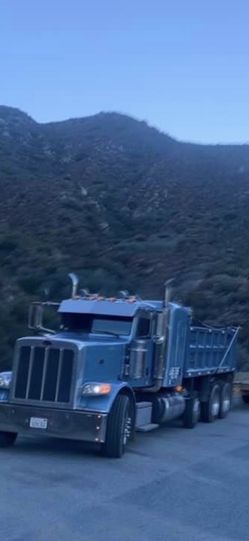 Dump truck driver Wanted