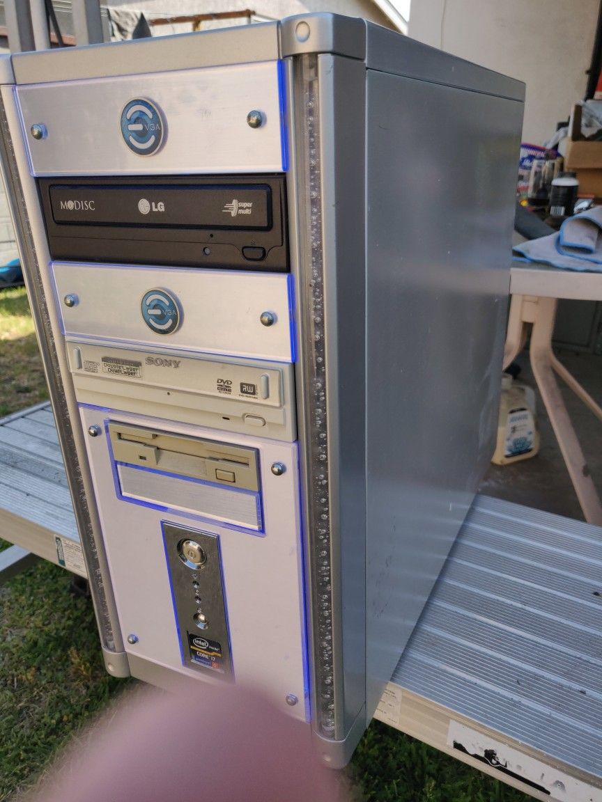 Computer Case