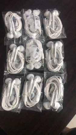New original Samsung headphones