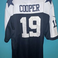 Amari Cooper Dallas Cowboys NFL Jersey Mens 2XL