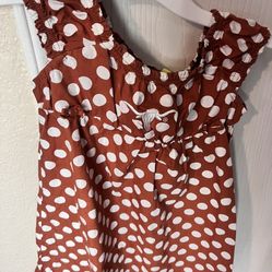 Texas Longhorn Dresses 🏈