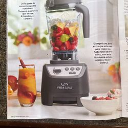 Licuadora Princess House