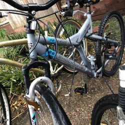 Kent Mountain Bike Project Fixer-Upper Bicycle NEEDS REPAIR
