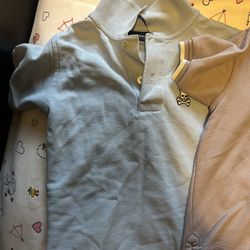 Psycho Bunny Toddler Shirts 