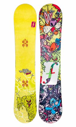 New Forum mini youngblood 138 snowboard (2 left in stock on sale)