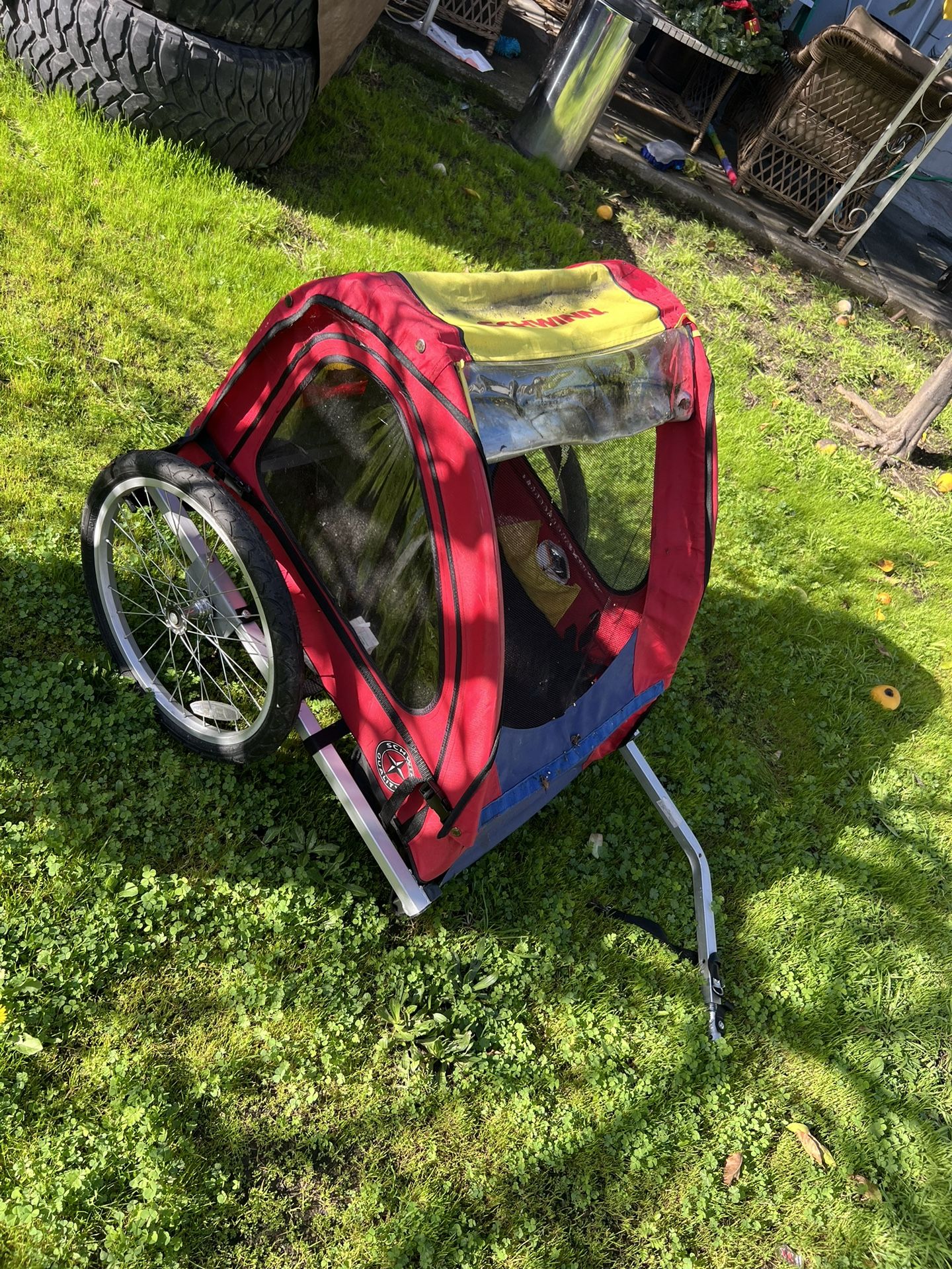 Bike Trailer For Children