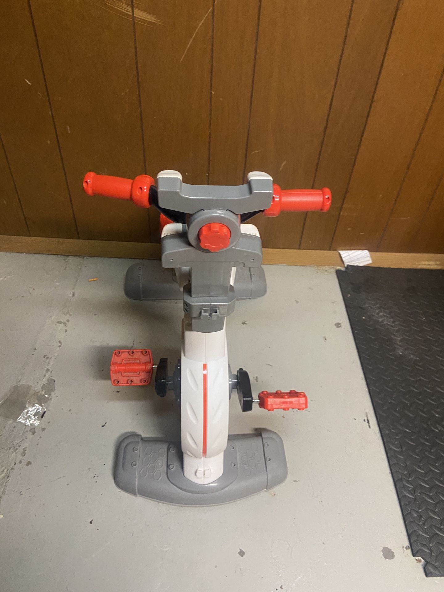 Bluetooth Exercise Bike For Toddlers