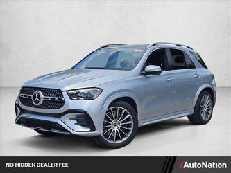 2024 Mercedes-Benz GLE 450