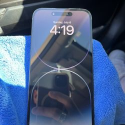 iPhone 14 Pro Max 128gb UNLOCKED space black