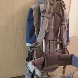 Kelty Redcloud 5600 Backpack Blue Gray - Very Good Condition
