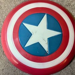 Captain America Shield Accessory