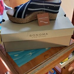 Memory Foam Woman Shoe Sonoma
