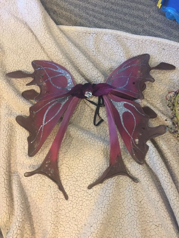 Fairy/Butterfly Wings Halloween Costume