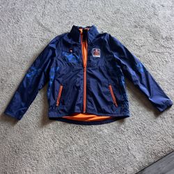 KTM REBULL Windbreaker 
