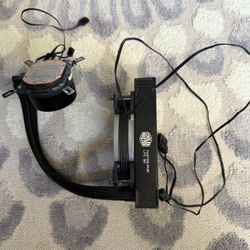 CPU Liquid Cooling 