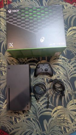 Xbox series x