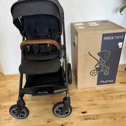 Nuna Mixx Next stroller