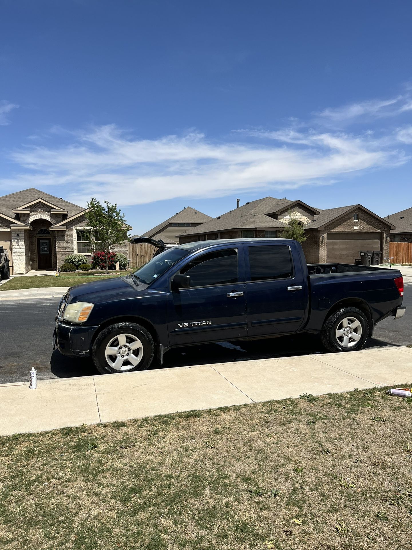 2007 Nissan Titan