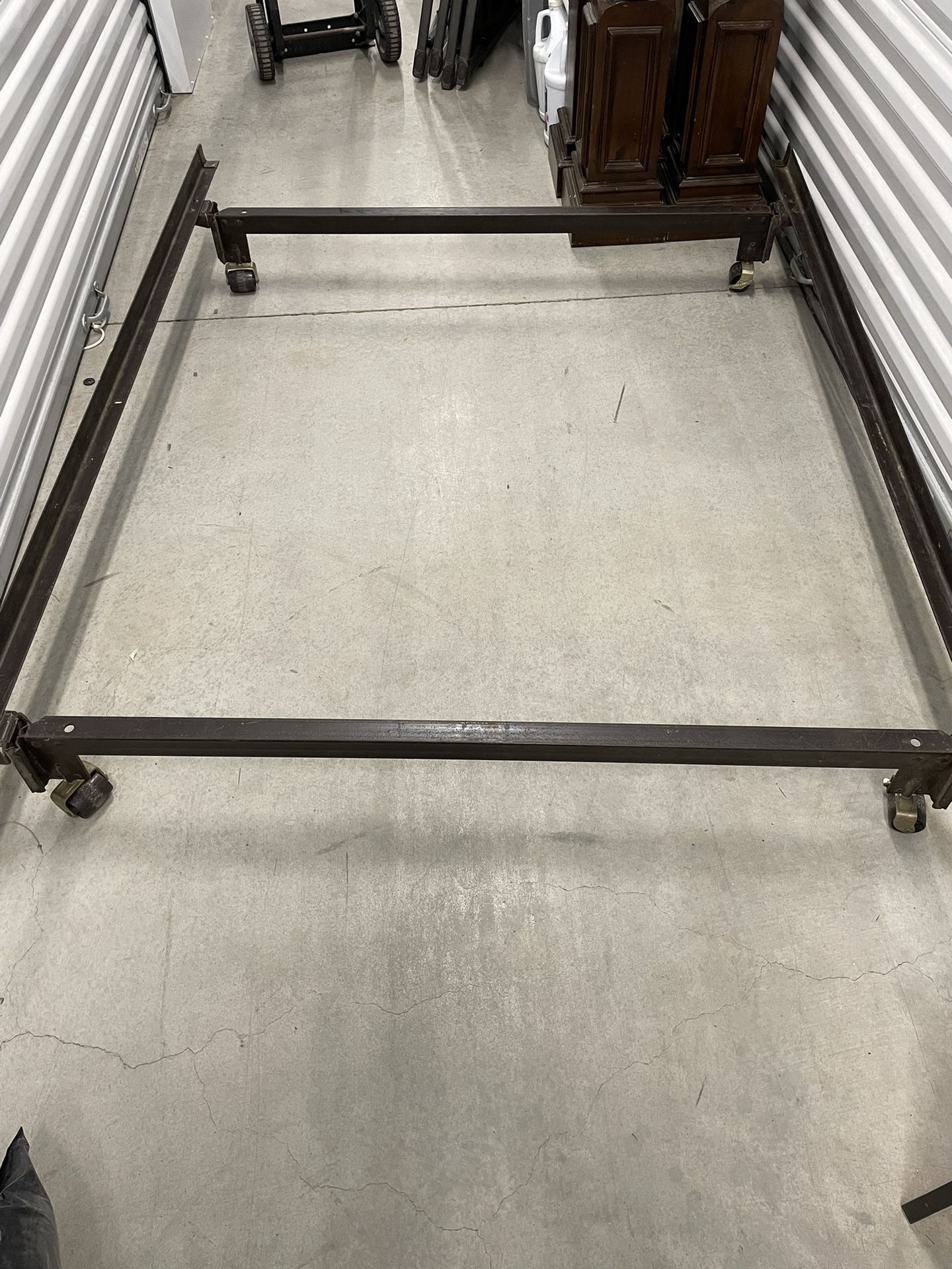 Full Bed Frame