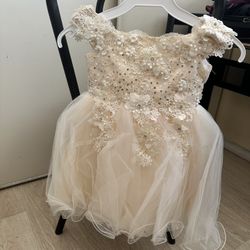 Girl Party Dress